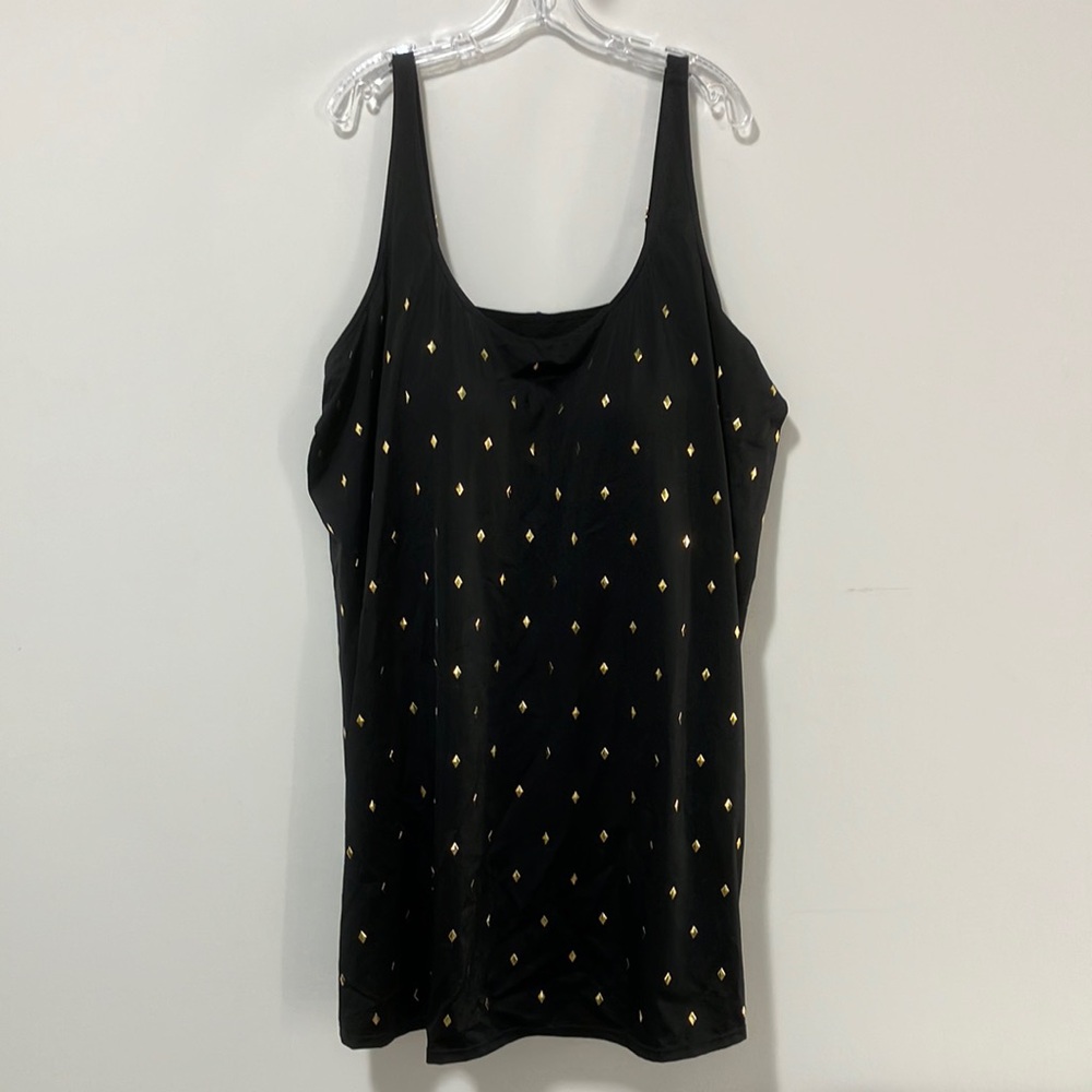 Swim Suit Dress